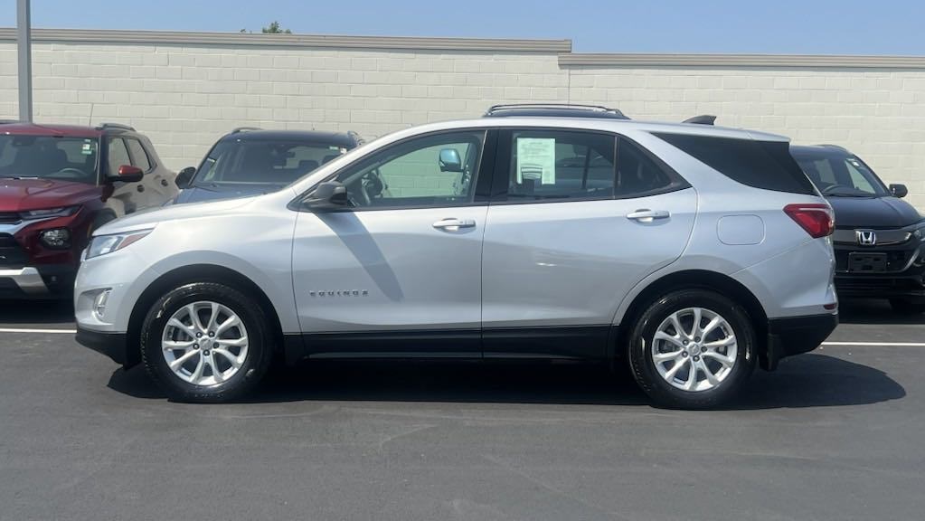 2018 Chevrolet Equinox LS 3