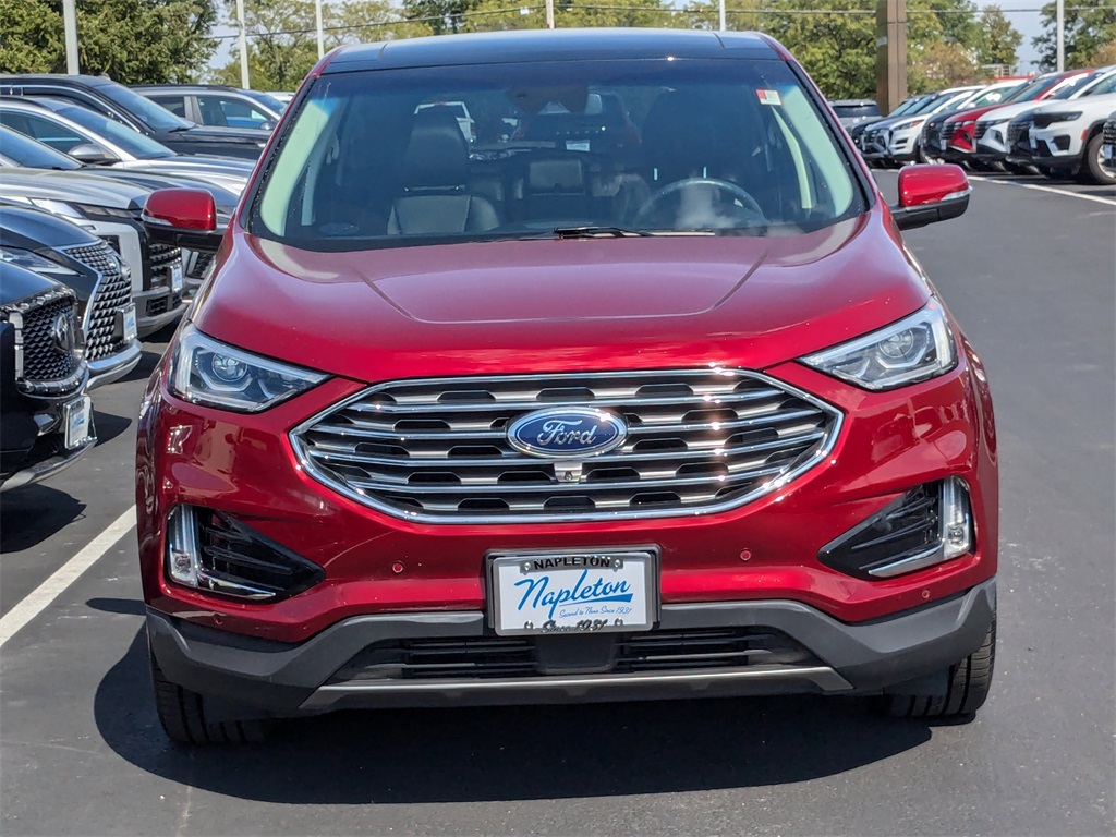 2019 Ford Edge Titanium 2