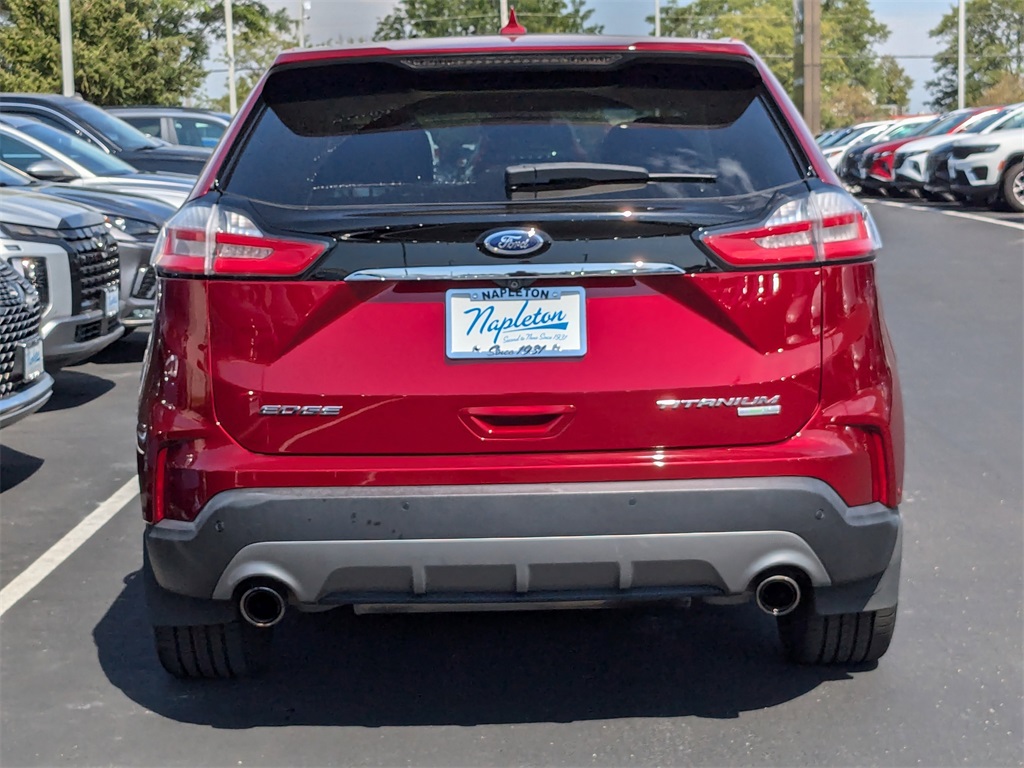 2019 Ford Edge Titanium 6