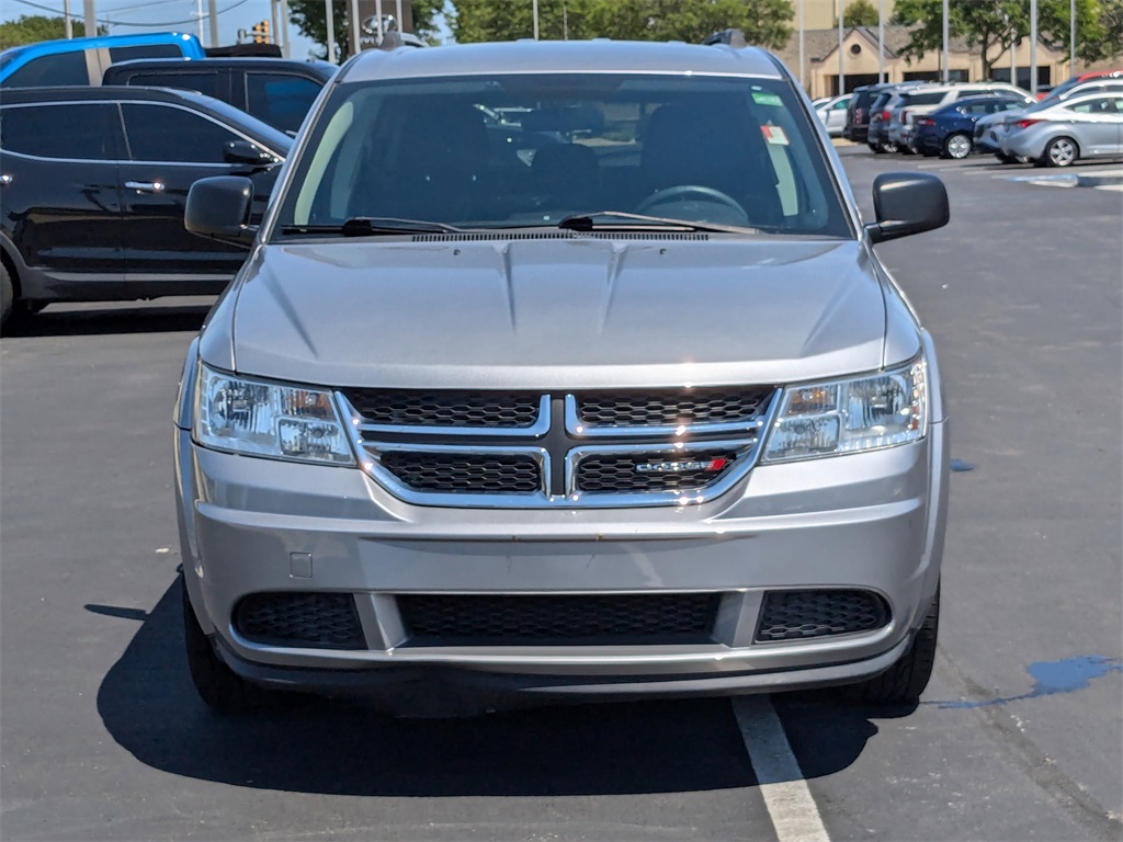 2017 Dodge Journey SE 2