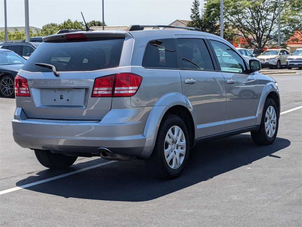 2017 Dodge Journey SE 5