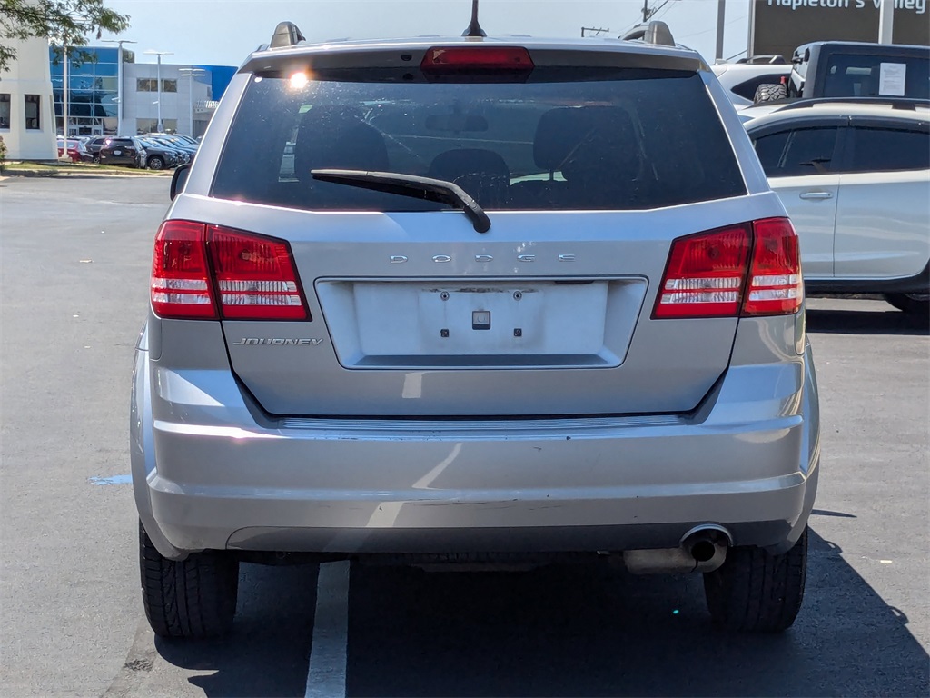 2017 Dodge Journey SE 6