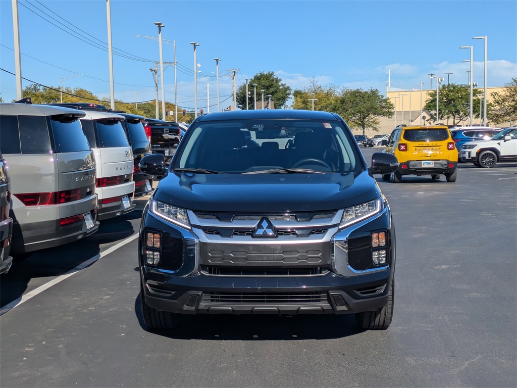 2020 Mitsubishi Outlander Sport 2.0 SE 2