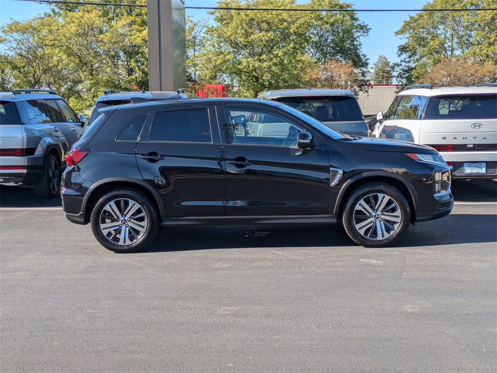 2020 Mitsubishi Outlander Sport 2.0 SE 4