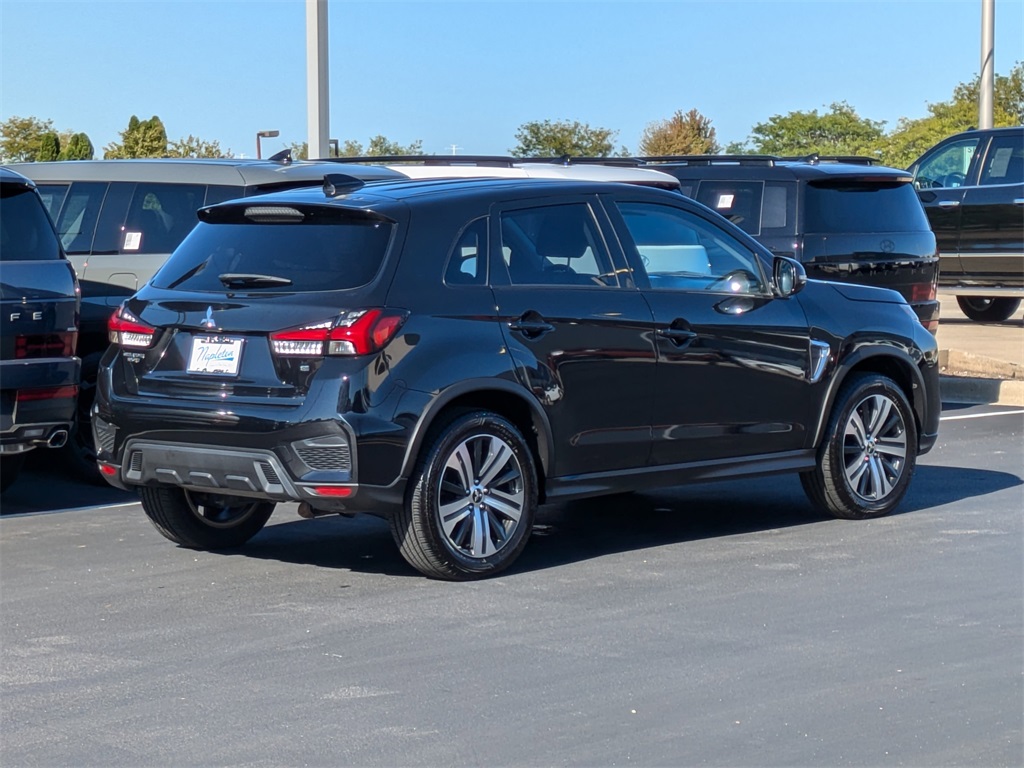 2020 Mitsubishi Outlander Sport 2.0 SE 5