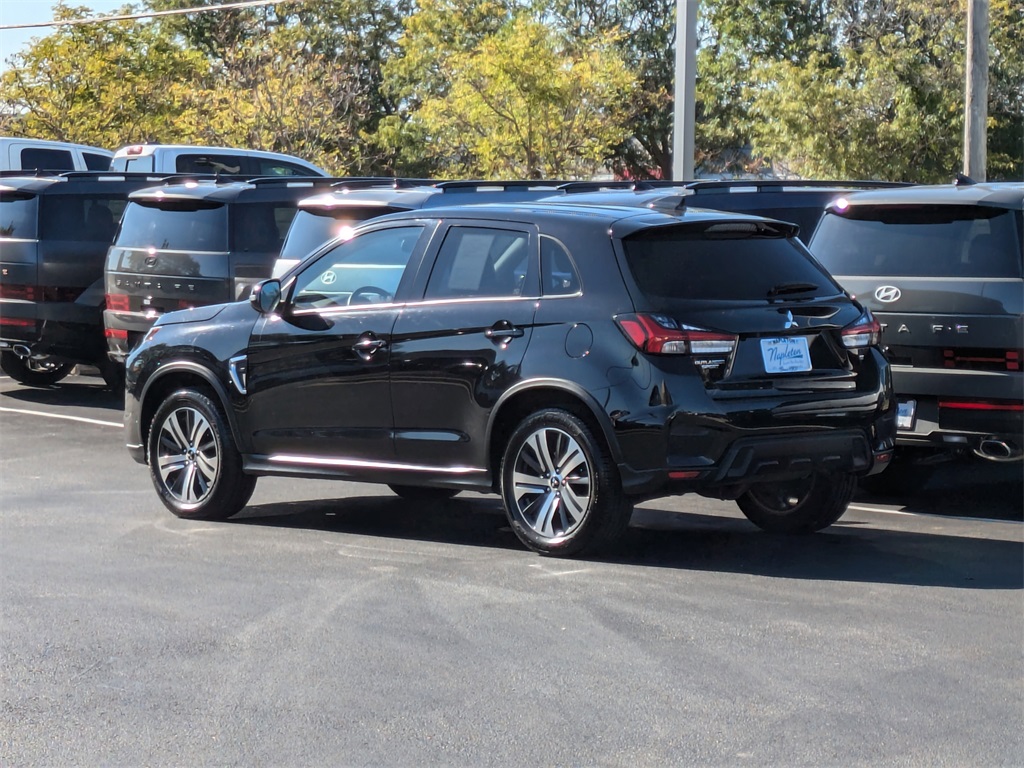 2020 Mitsubishi Outlander Sport 2.0 SE 7