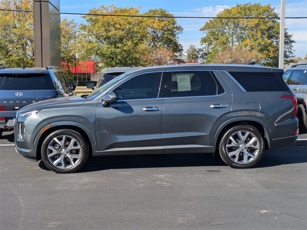 2022 Hyundai Palisade Limited 2