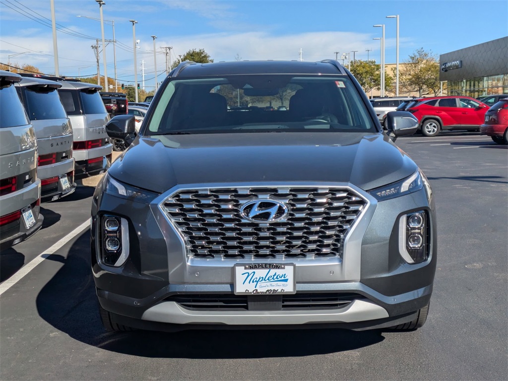 2022 Hyundai Palisade Limited 5