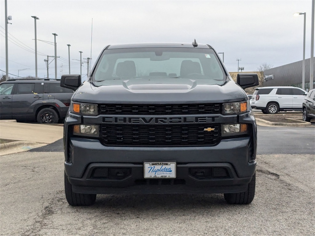 2020 Chevrolet Silverado 1500 Custom 6