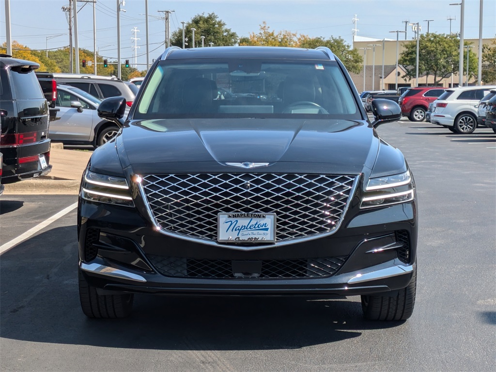 2022 Genesis GV80 3.5T 2