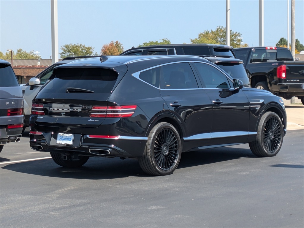 2022 Genesis GV80 3.5T 5