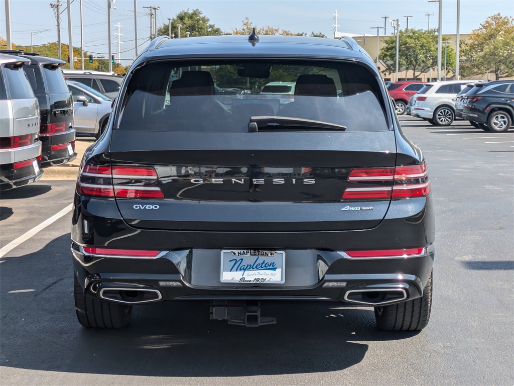 2022 Genesis GV80 3.5T 6