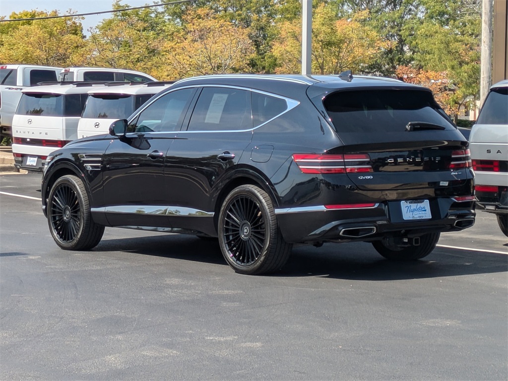 2022 Genesis GV80 3.5T 7