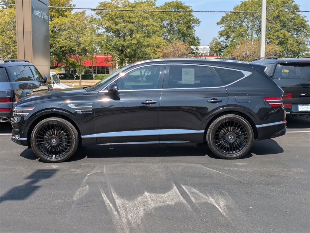 2022 Genesis GV80 3.5T 8