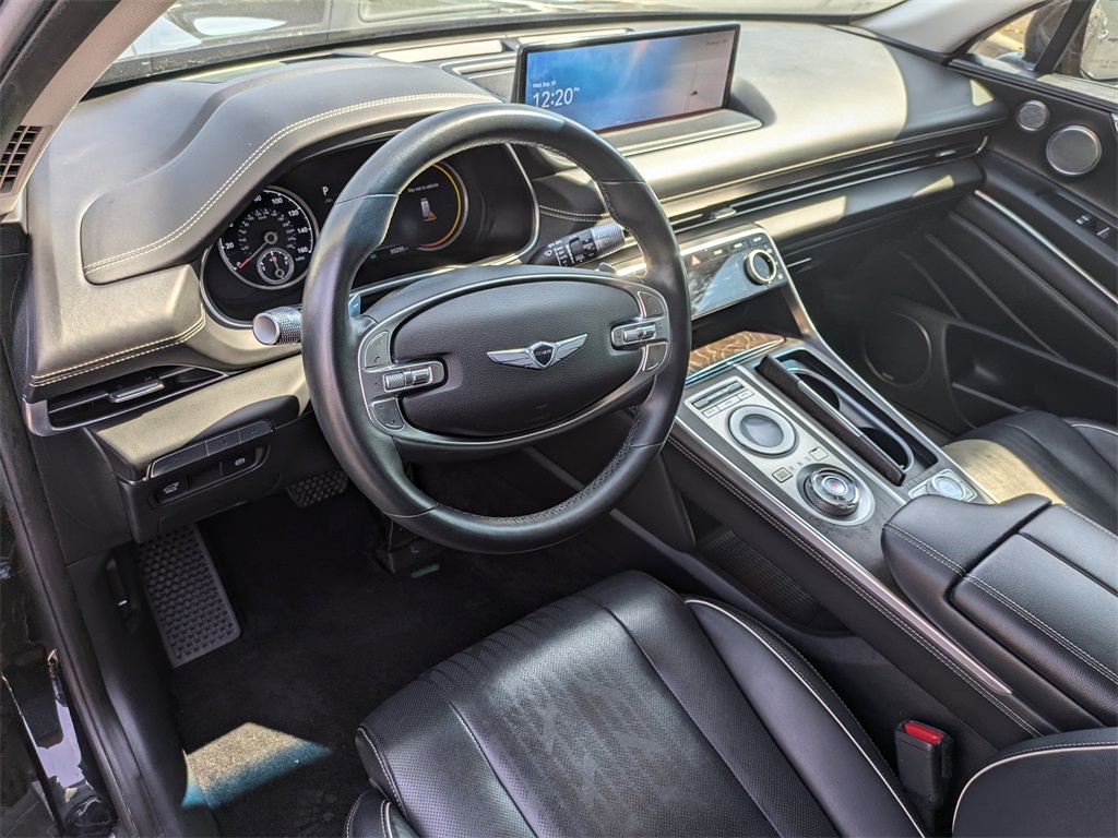 2022 Genesis GV80 3.5T 10