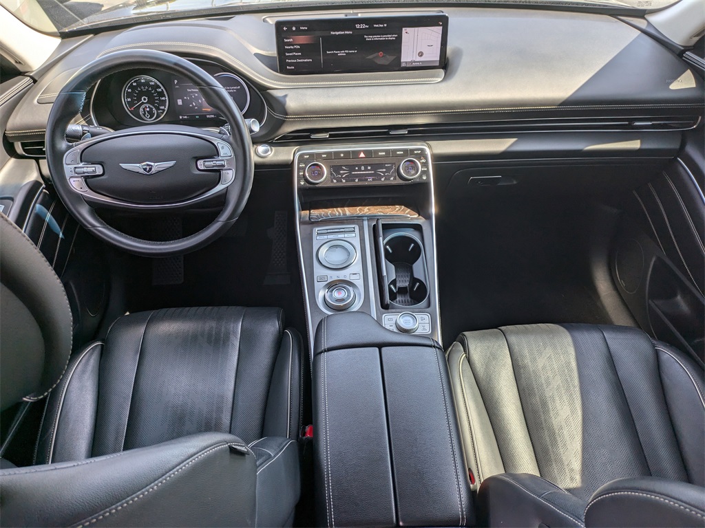 2022 Genesis GV80 3.5T 22