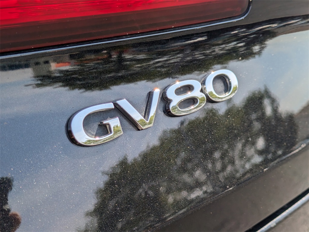 2022 Genesis GV80 3.5T 25