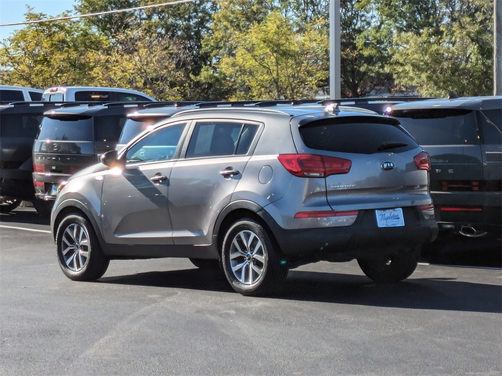 2015 Kia Sportage LX 7