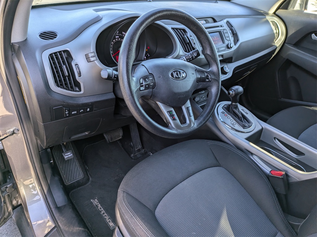 2015 Kia Sportage LX 10