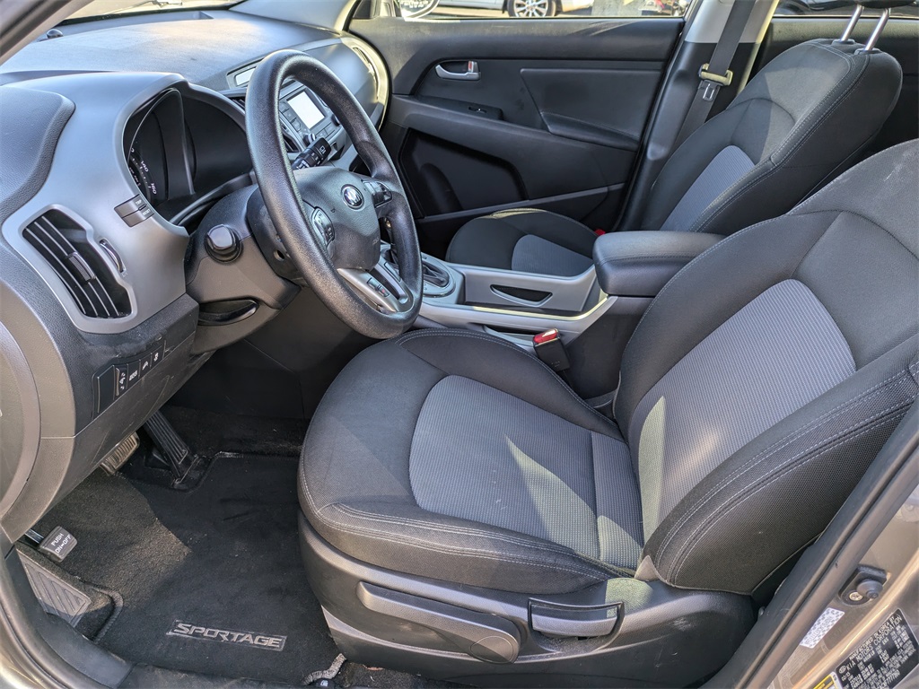 2015 Kia Sportage LX 11