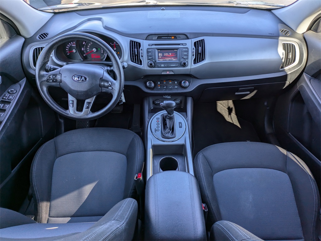 2015 Kia Sportage LX 19