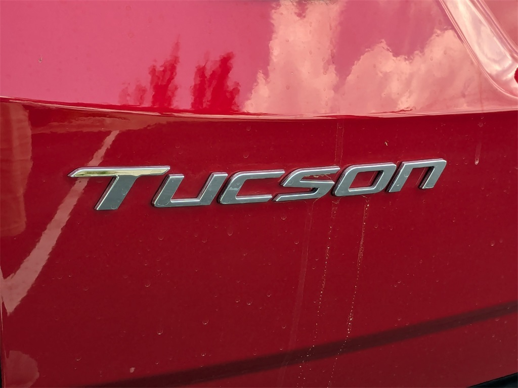 2022 Hyundai Tucson Limited 26