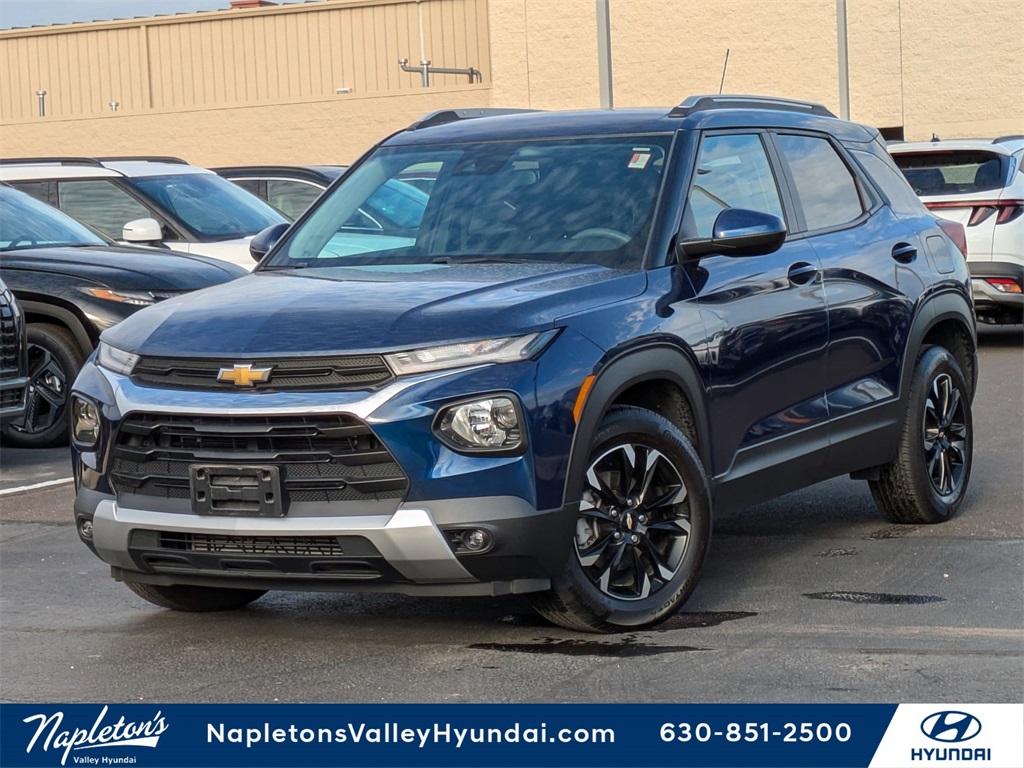 2023 Chevrolet TrailBlazer LT 1