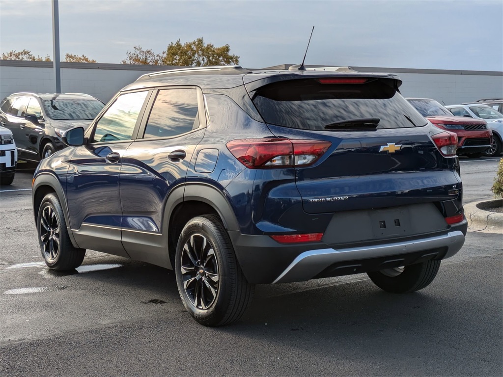 2023 Chevrolet TrailBlazer LT 3