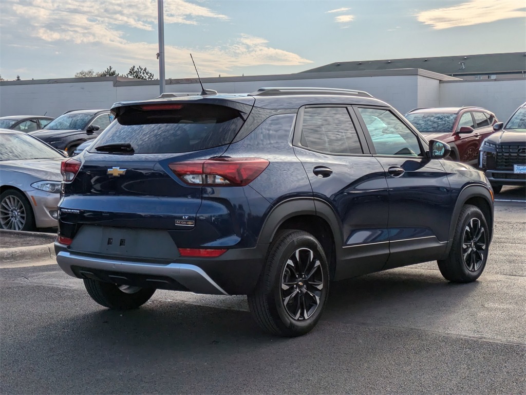 2023 Chevrolet TrailBlazer LT 4