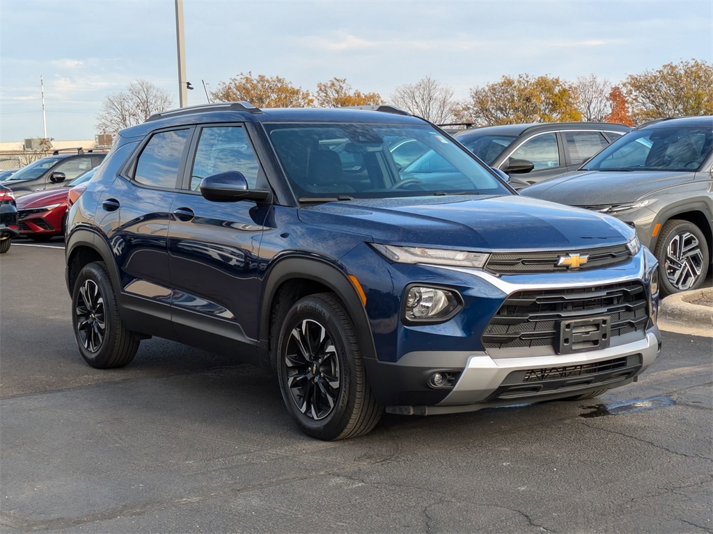 2023 Chevrolet TrailBlazer LT 5