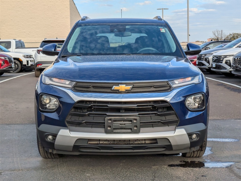 2023 Chevrolet TrailBlazer LT 6