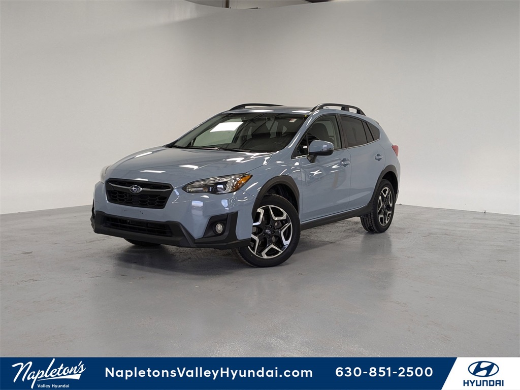 2019 Subaru Crosstrek 2.0i Limited 1