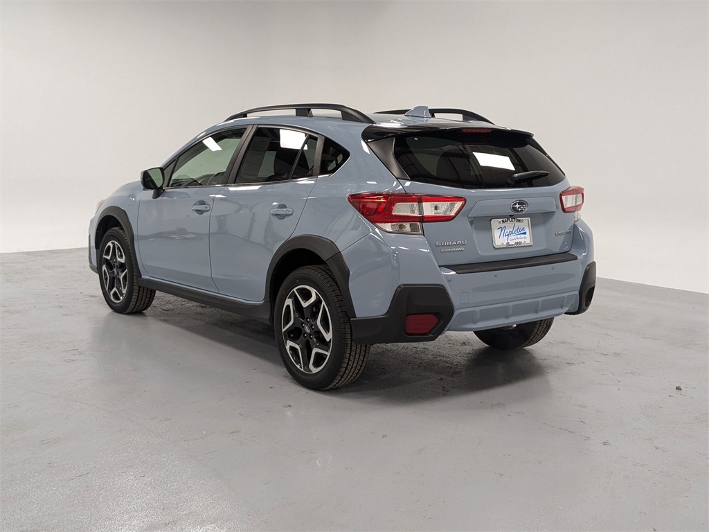 2019 Subaru Crosstrek 2.0i Limited 3