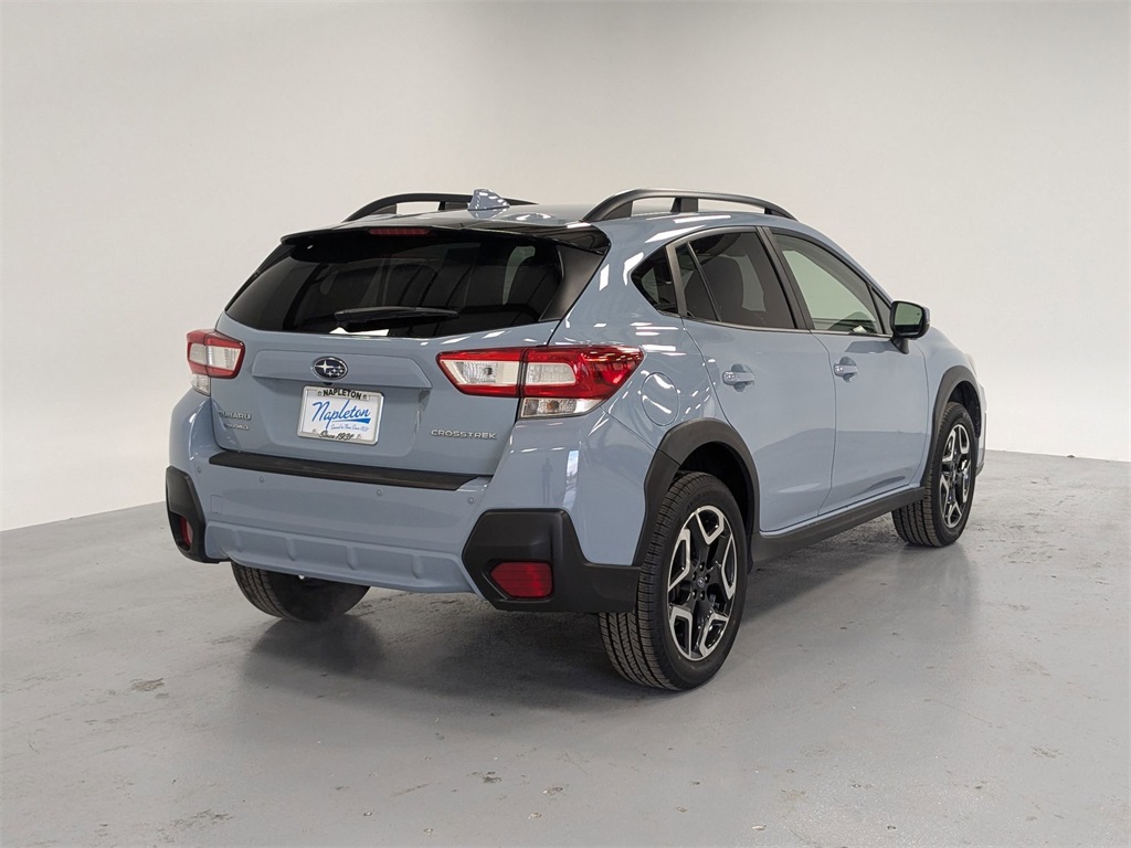 2019 Subaru Crosstrek 2.0i Limited 4