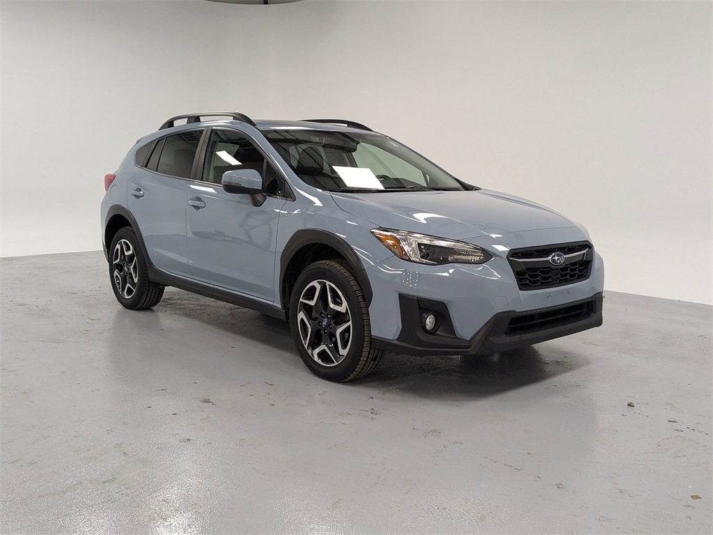 2019 Subaru Crosstrek 2.0i Limited 5