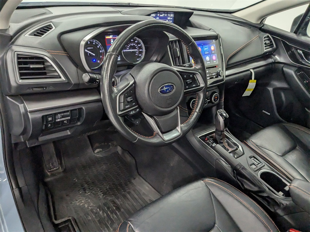 2019 Subaru Crosstrek 2.0i Limited 11