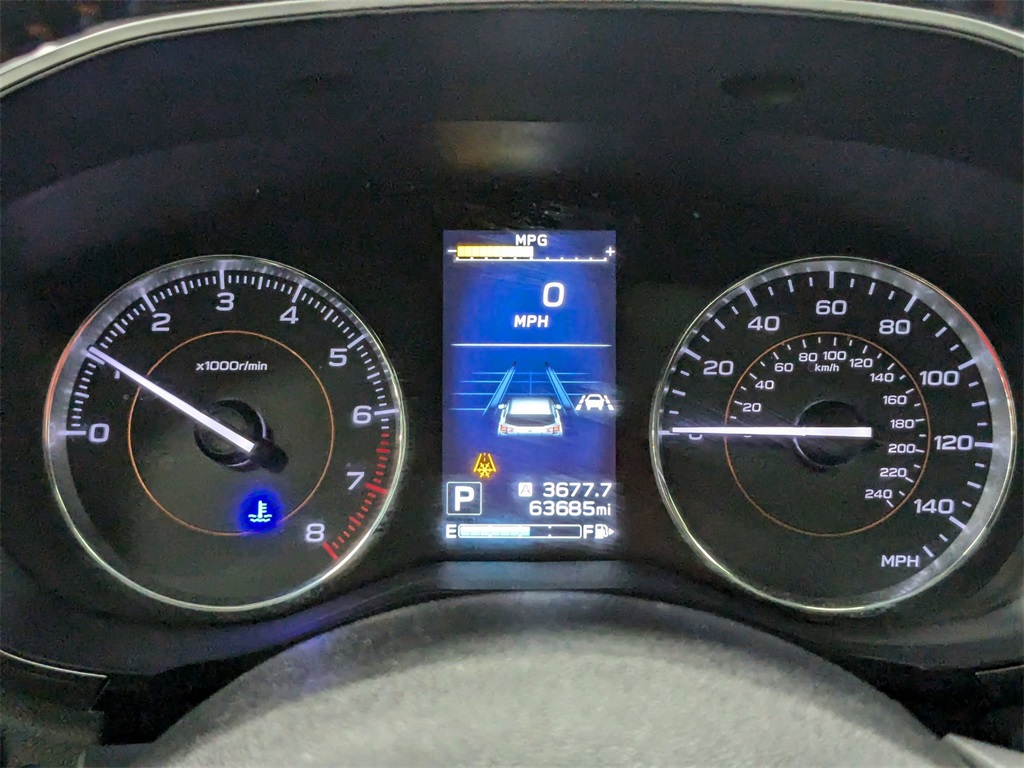 2019 Subaru Crosstrek 2.0i Limited 17