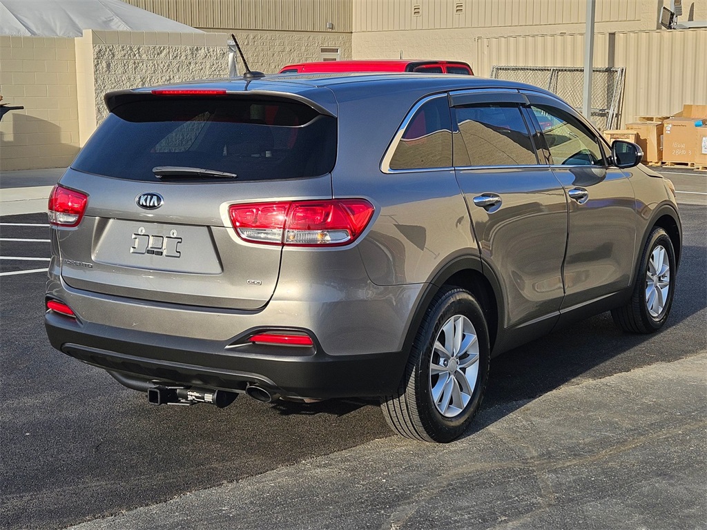 2017 Kia Sorento L 3