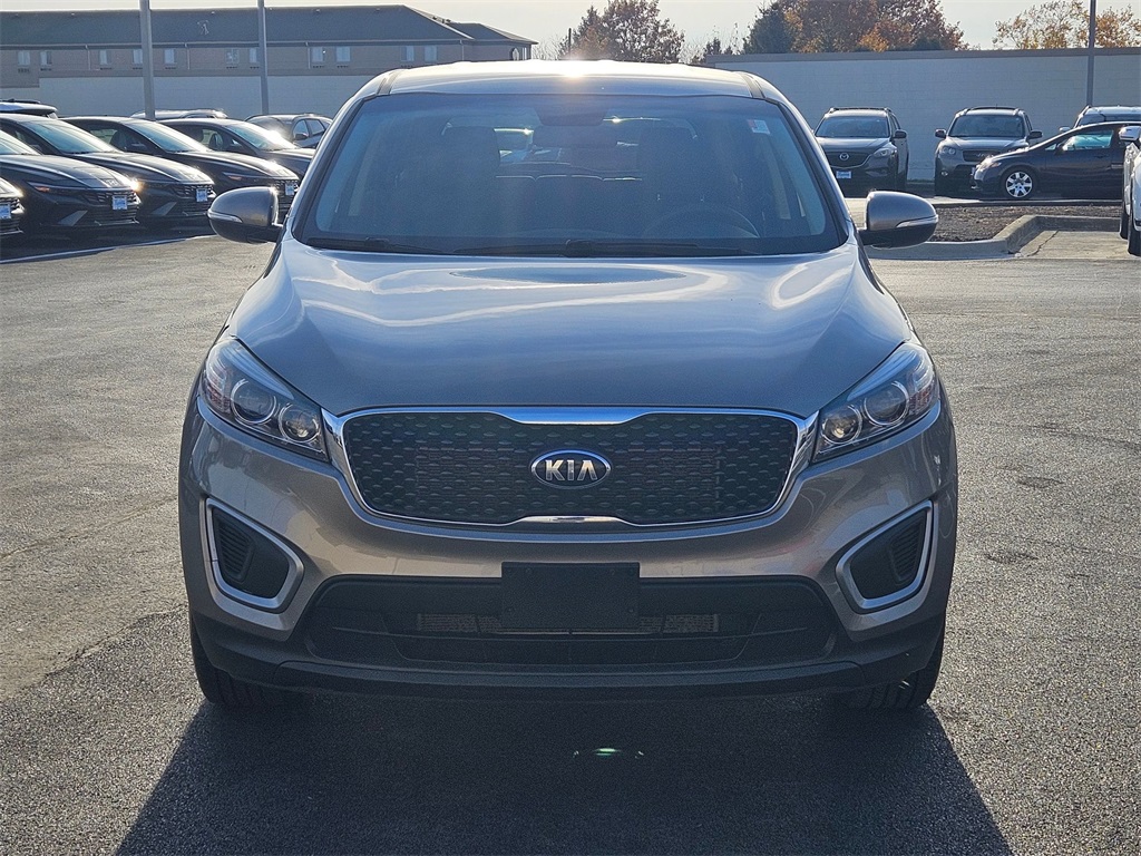 2017 Kia Sorento L 5