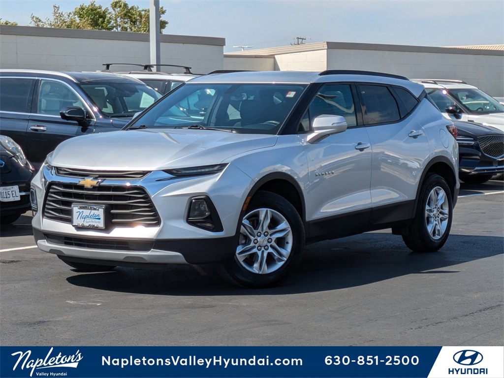 2020 Chevrolet Blazer LT 1