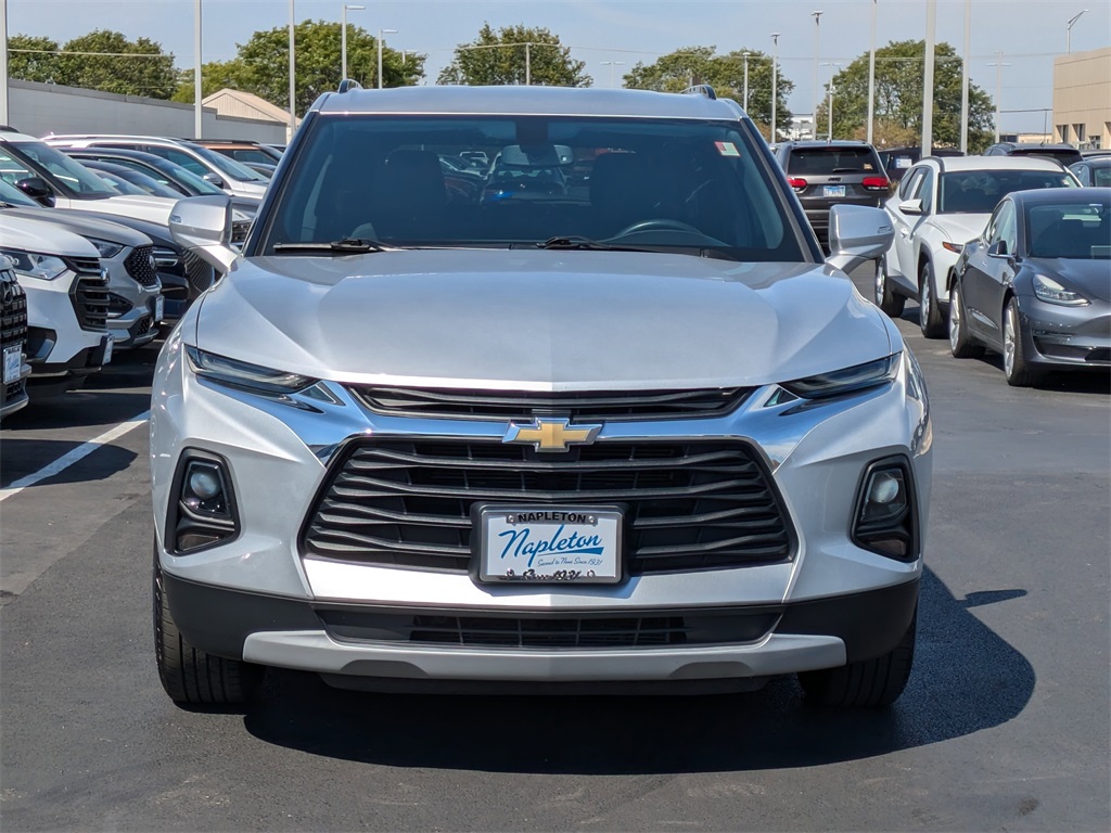 2020 Chevrolet Blazer LT 2