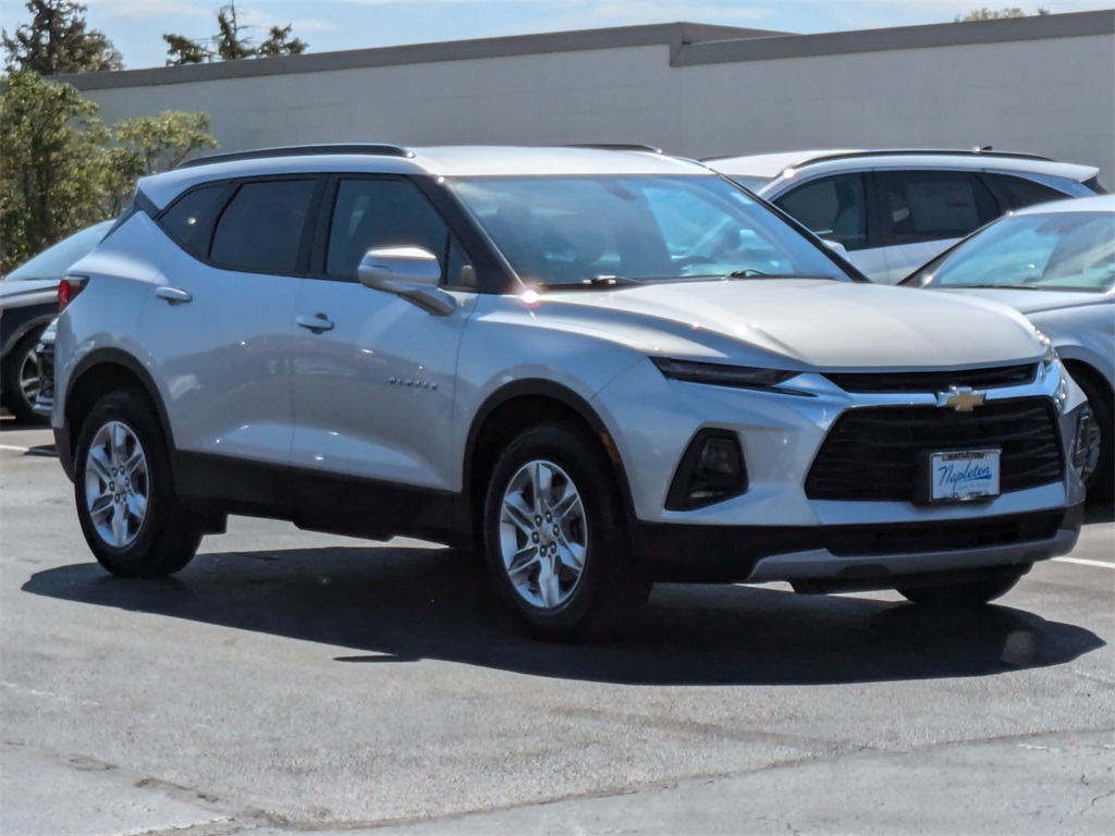 2020 Chevrolet Blazer LT 3