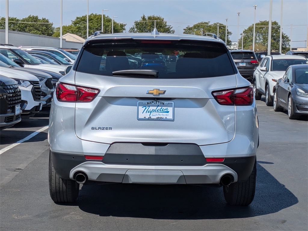 2020 Chevrolet Blazer LT 6