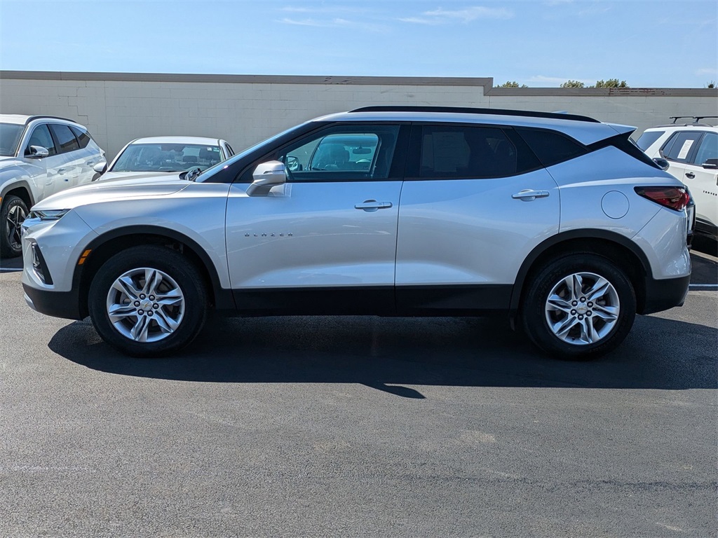 2020 Chevrolet Blazer LT 8