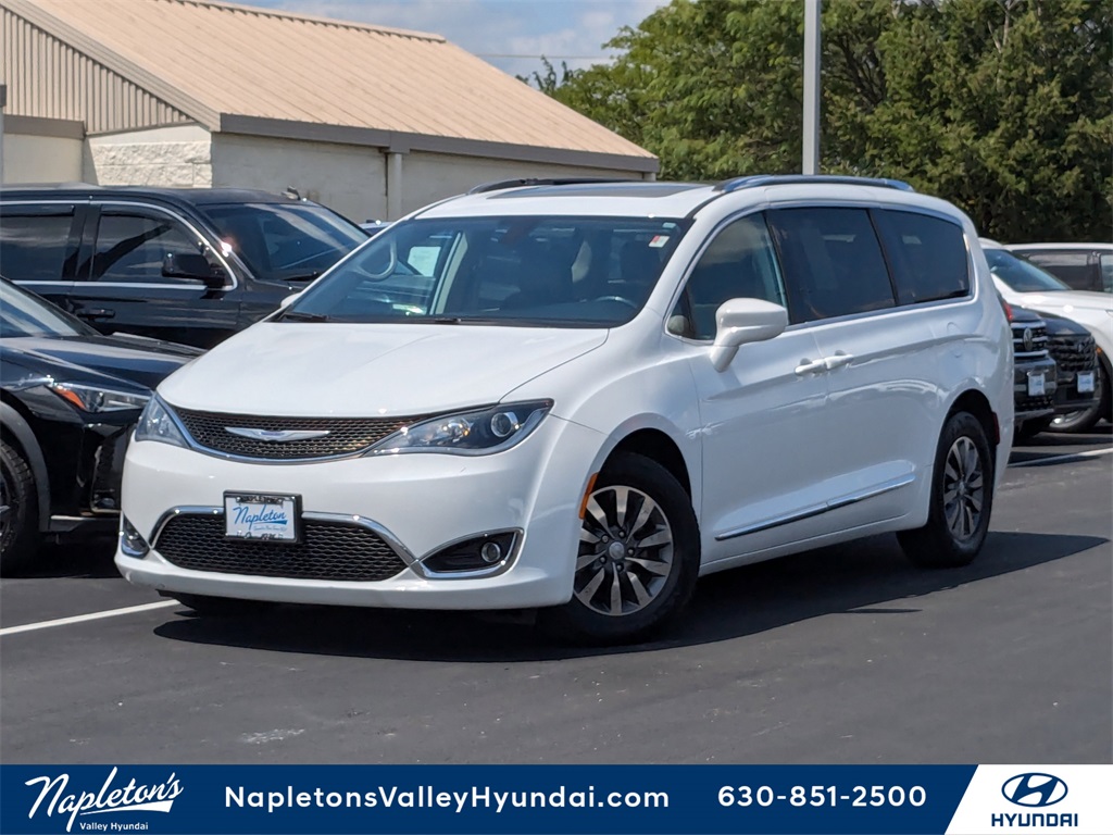 2019 Chrysler Pacifica Touring L Plus 1