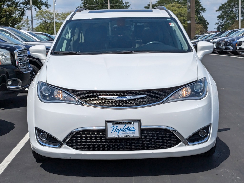 2019 Chrysler Pacifica Touring L Plus 2