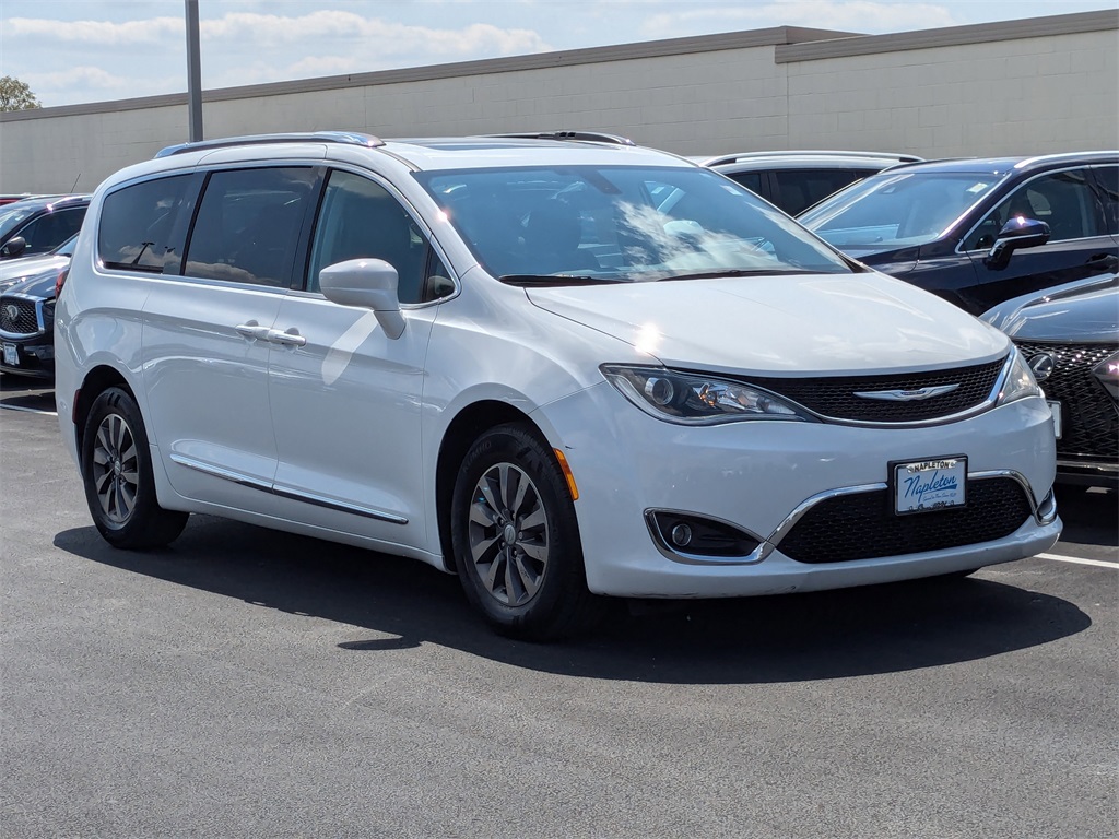 2019 Chrysler Pacifica Touring L Plus 3