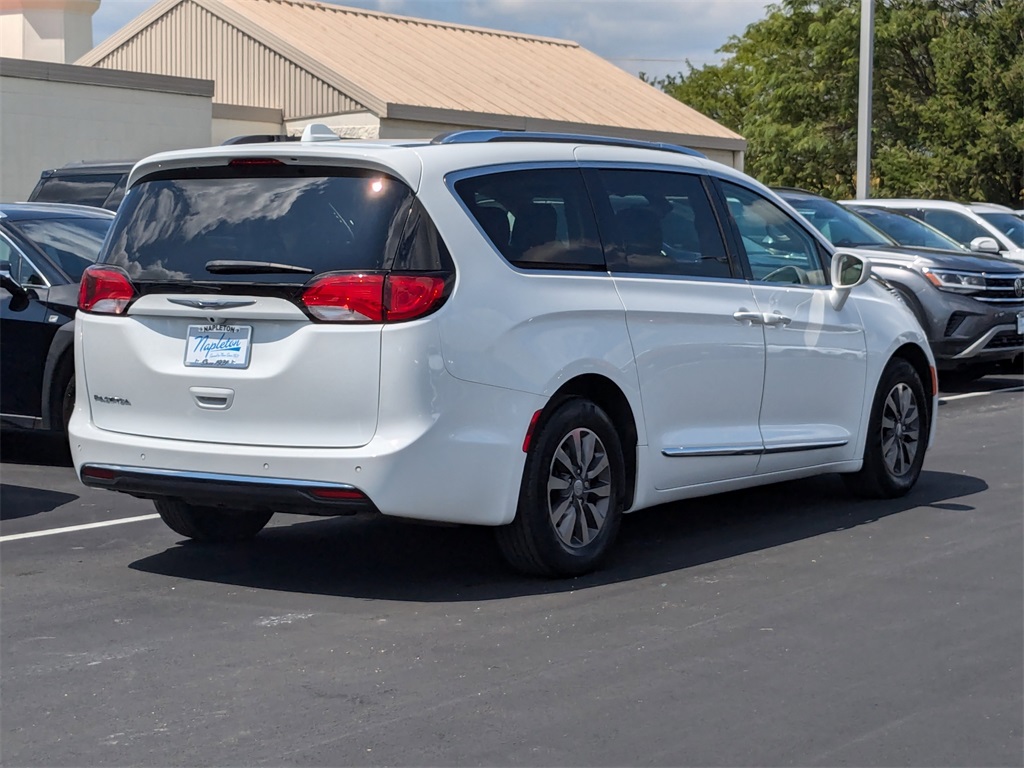 2019 Chrysler Pacifica Touring L Plus 5