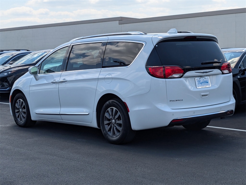 2019 Chrysler Pacifica Touring L Plus 7