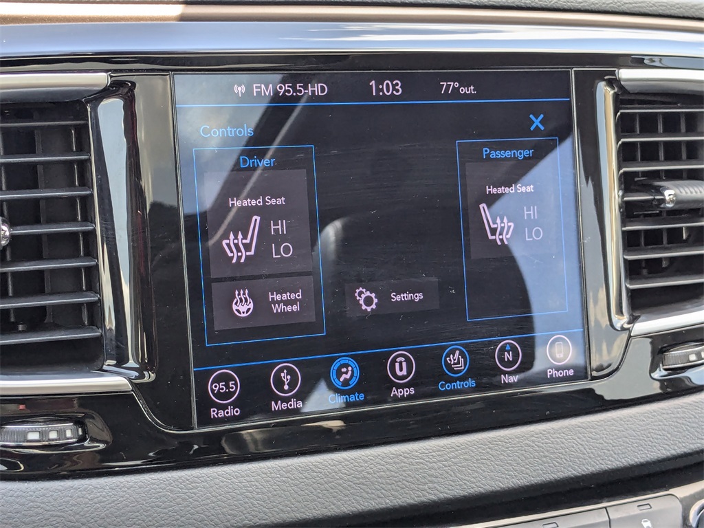 2019 Chrysler Pacifica Touring L Plus 19